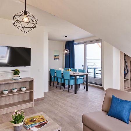 Holiday Suites Zeebrugge Екстериор снимка