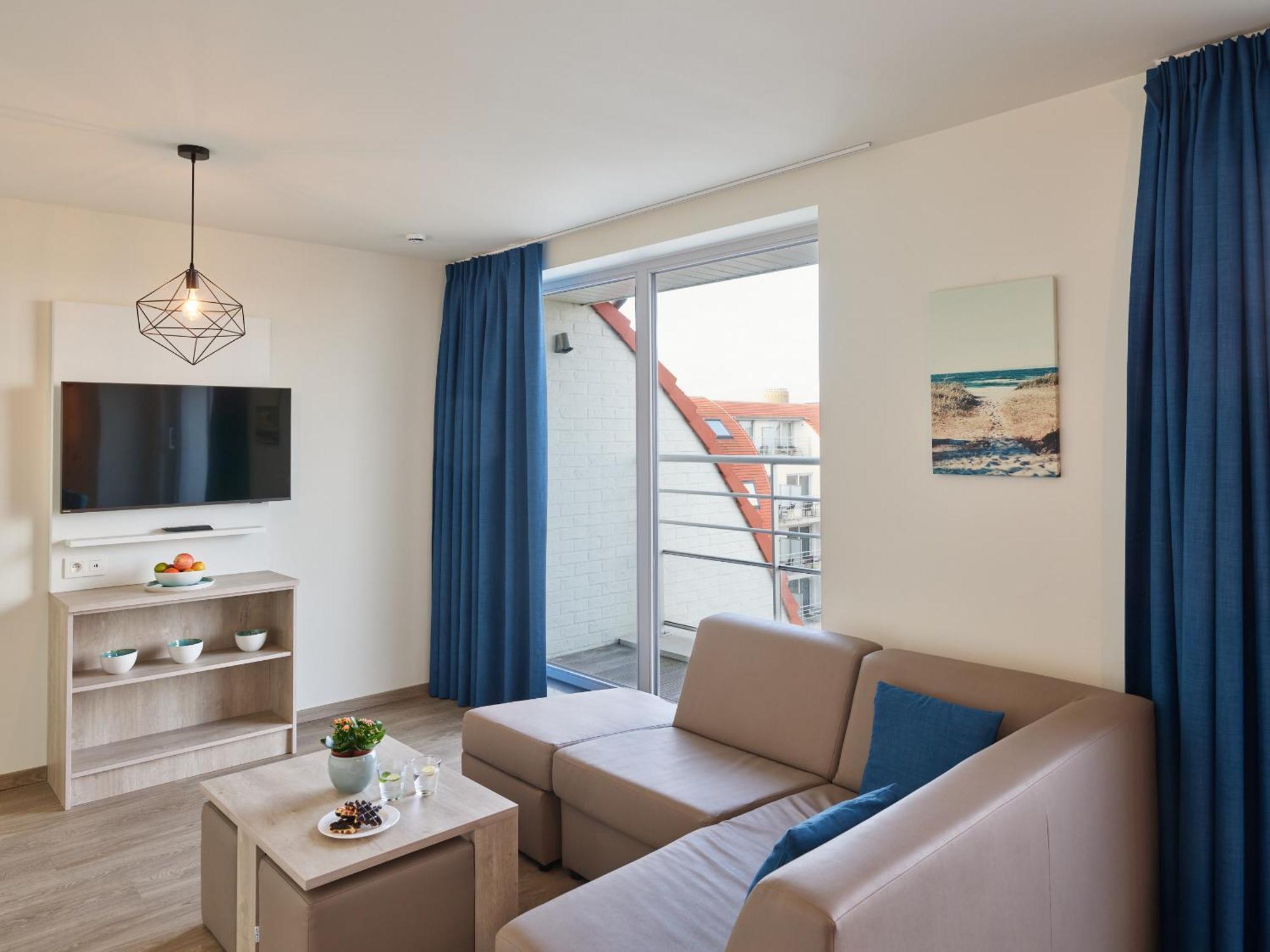 Holiday Suites Zeebrugge Екстериор снимка