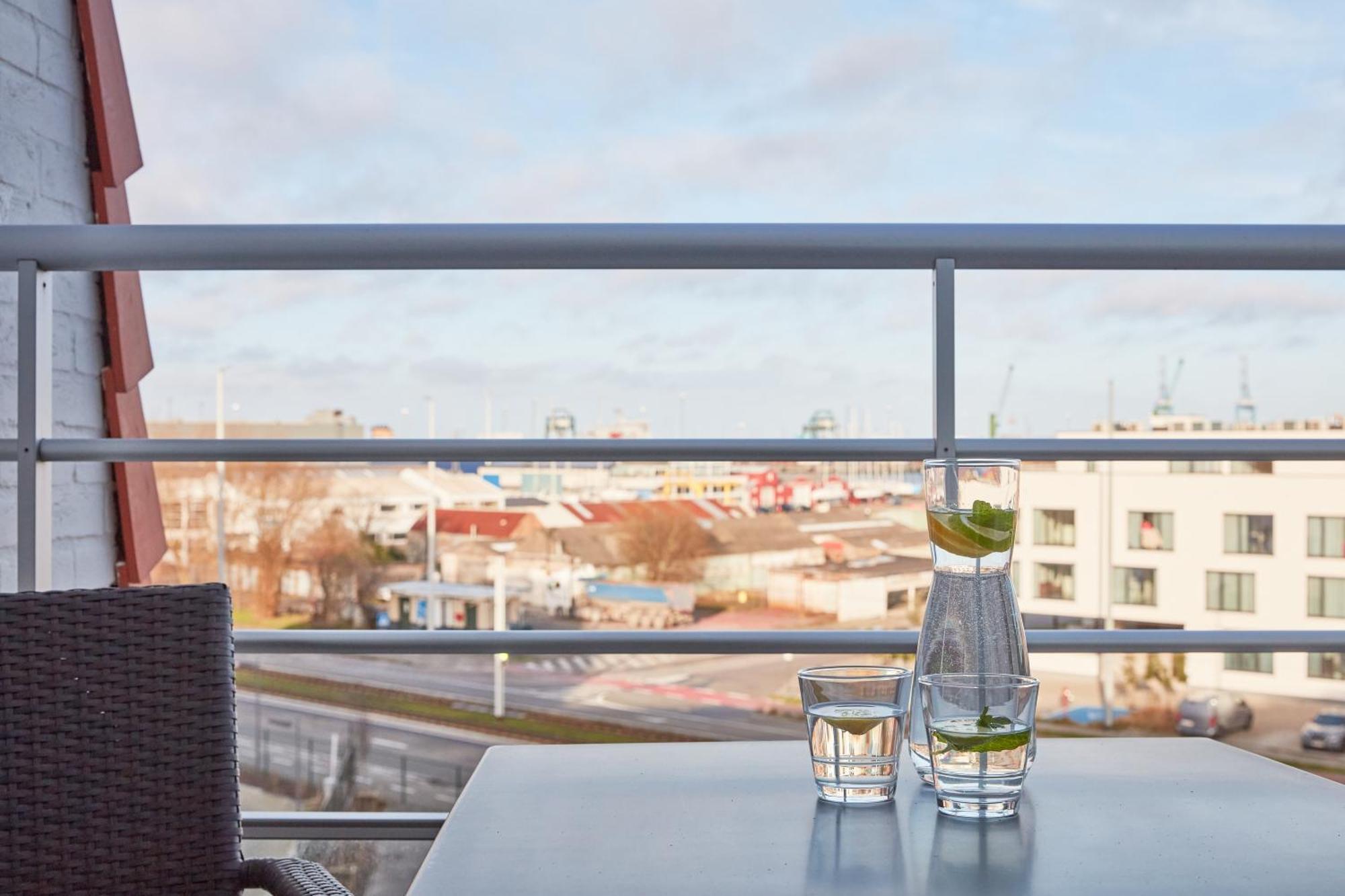 Holiday Suites Zeebrugge Екстериор снимка