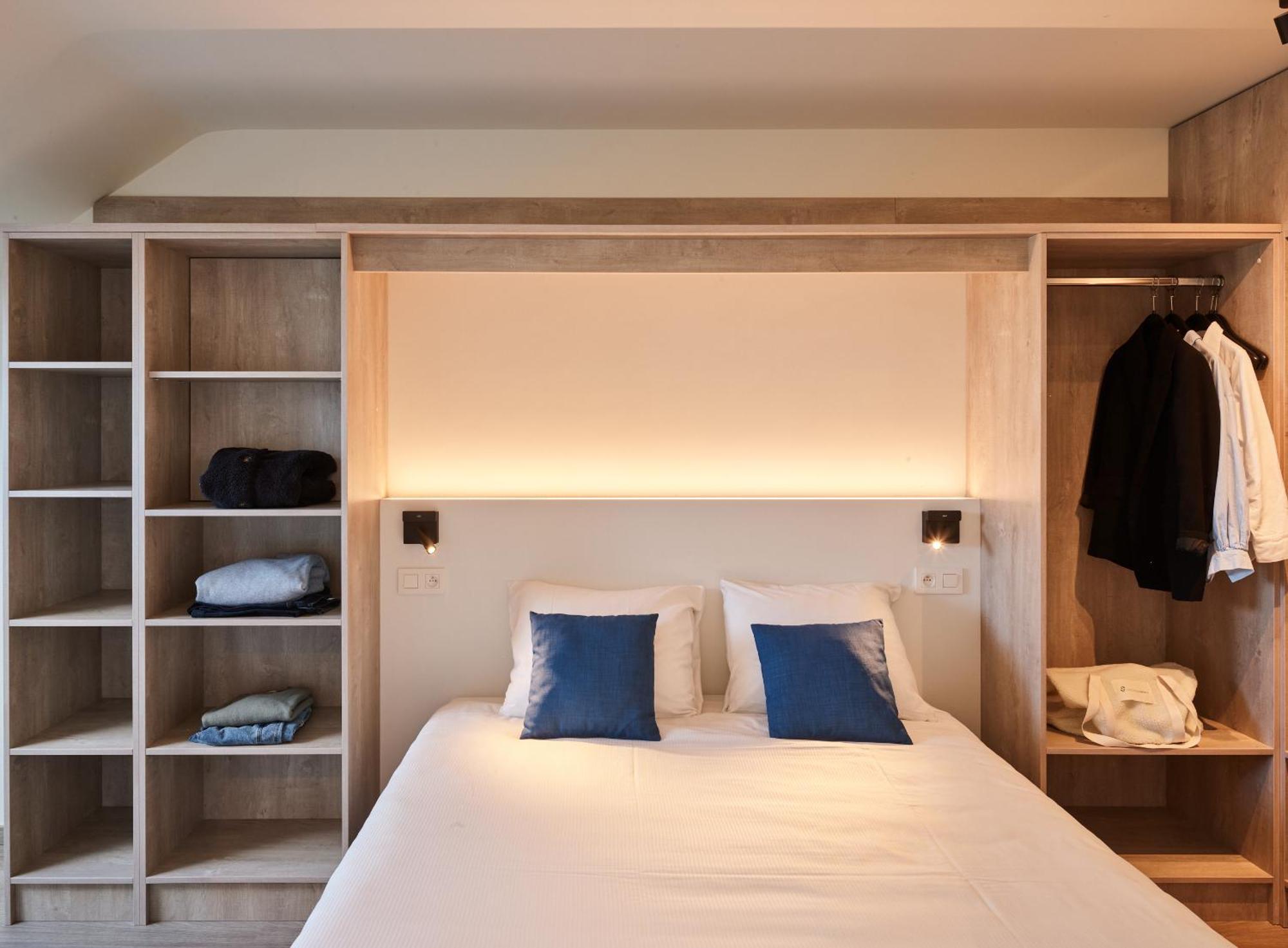 Holiday Suites Zeebrugge Екстериор снимка