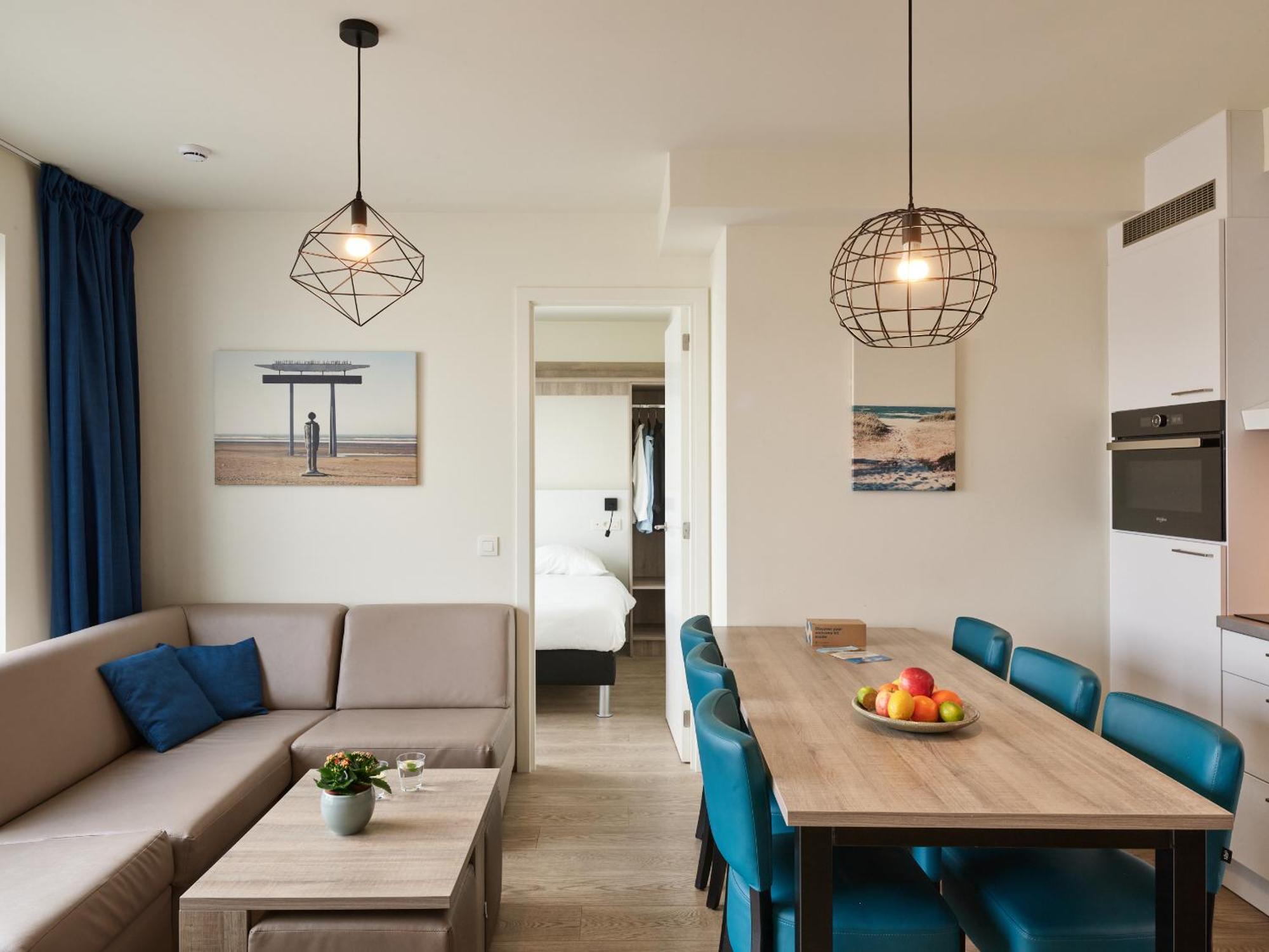 Holiday Suites Zeebrugge Екстериор снимка