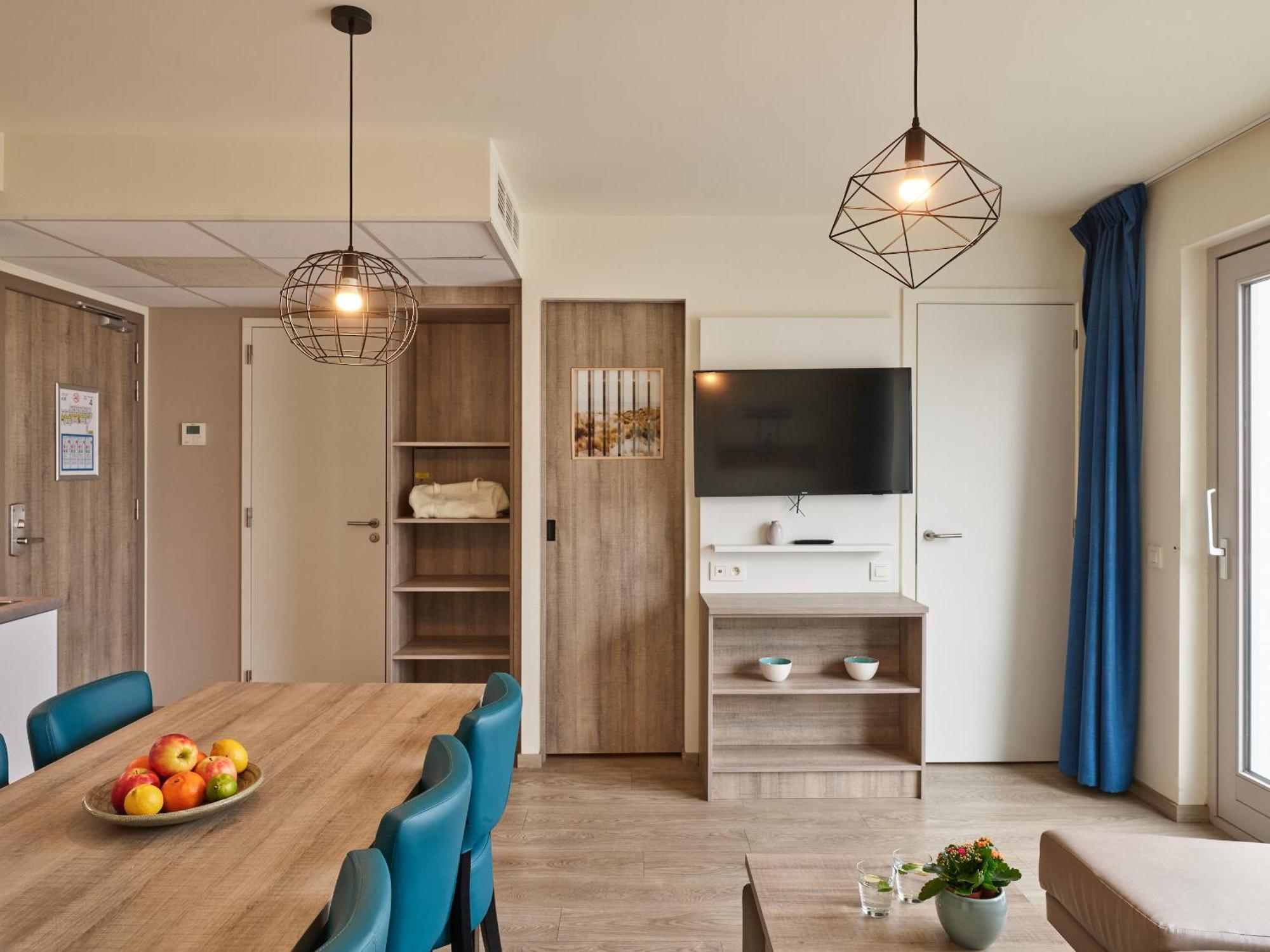 Holiday Suites Zeebrugge Екстериор снимка