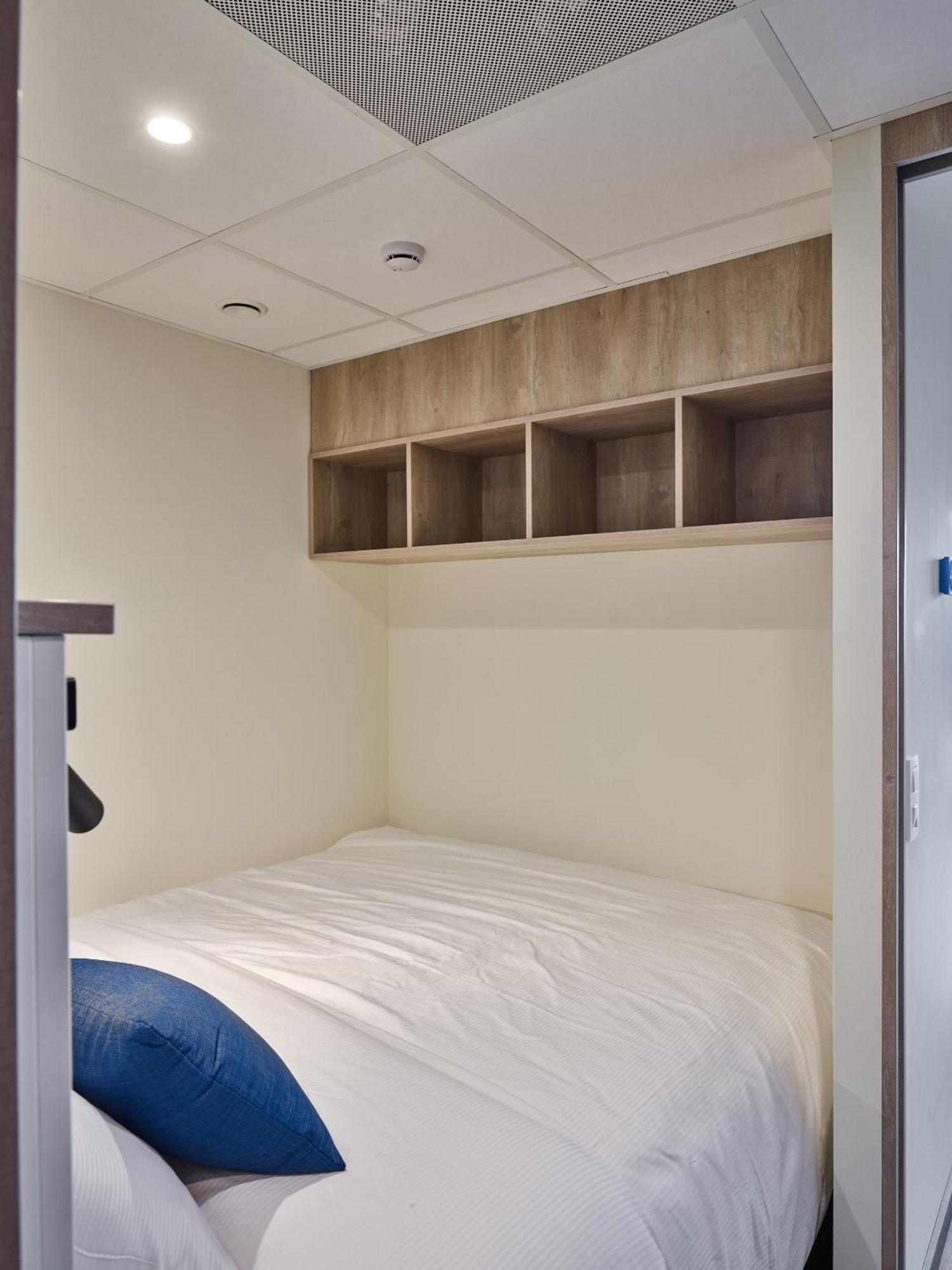 Holiday Suites Zeebrugge Екстериор снимка