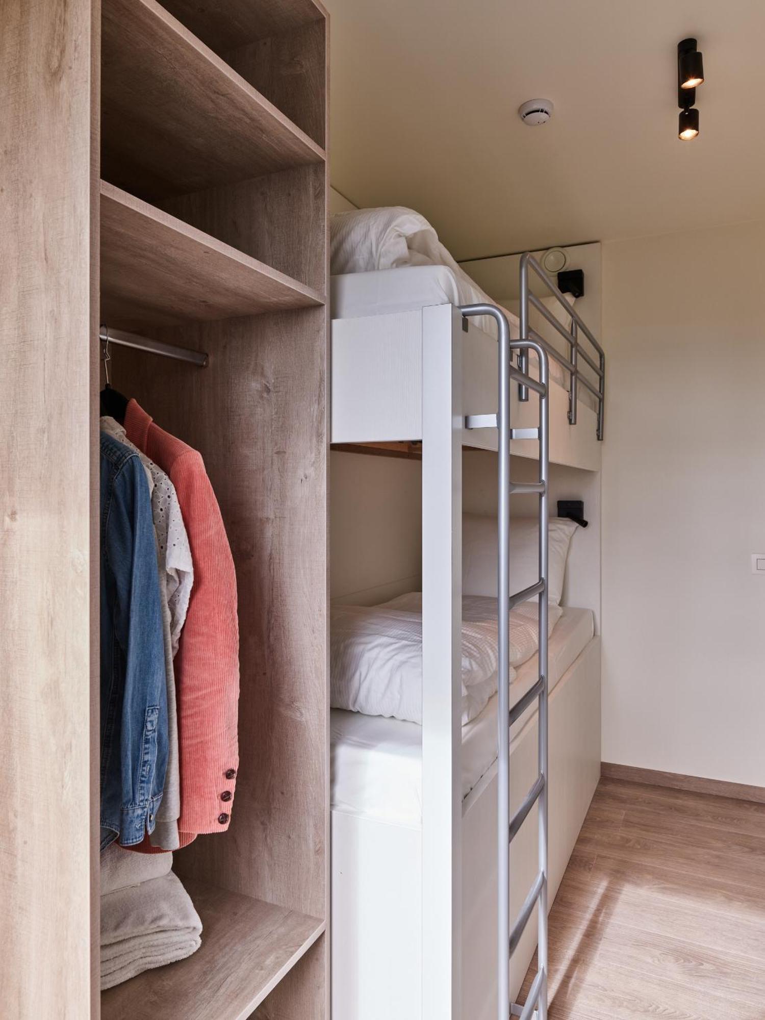 Holiday Suites Zeebrugge Екстериор снимка