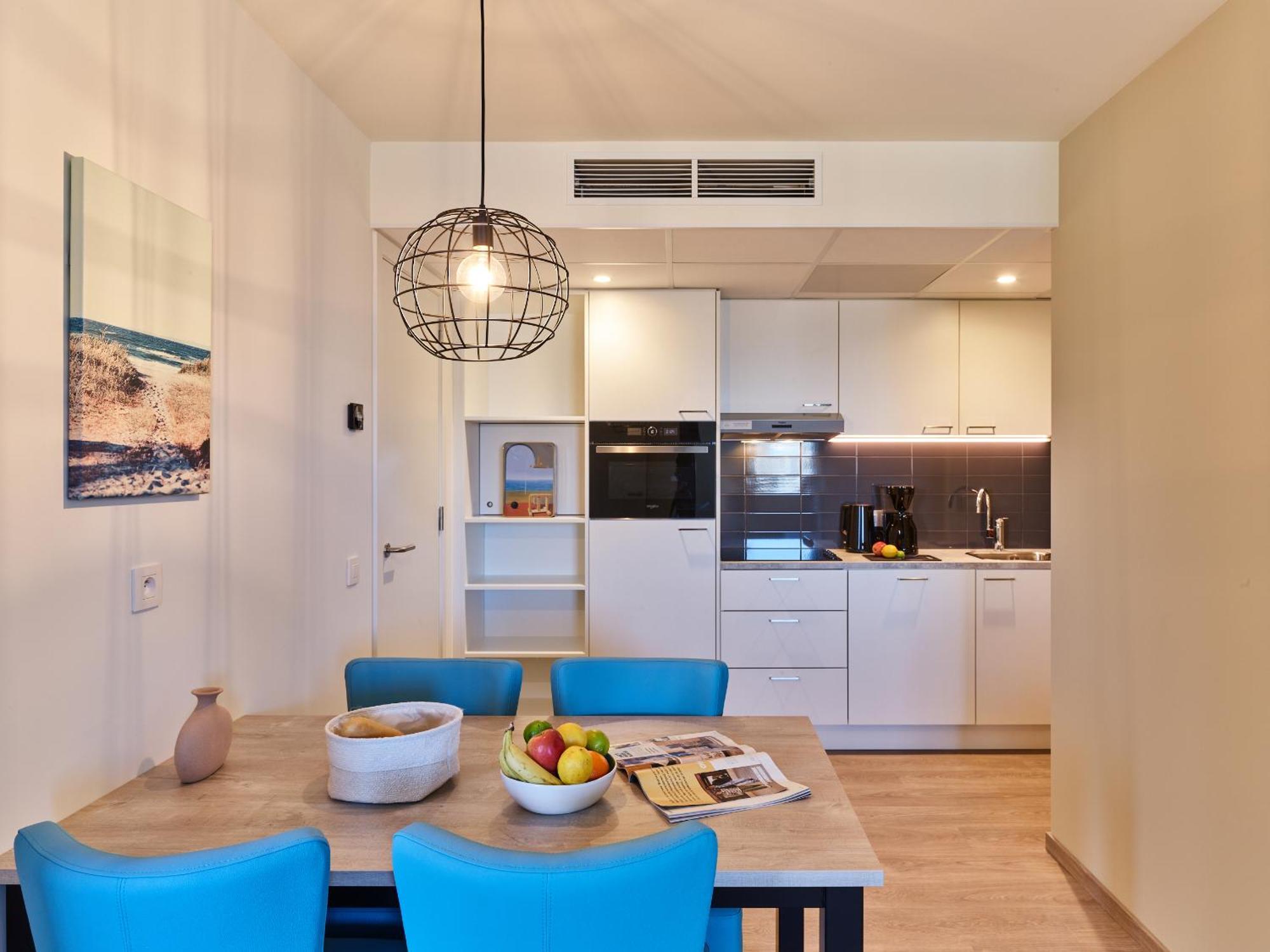 Holiday Suites Zeebrugge Екстериор снимка