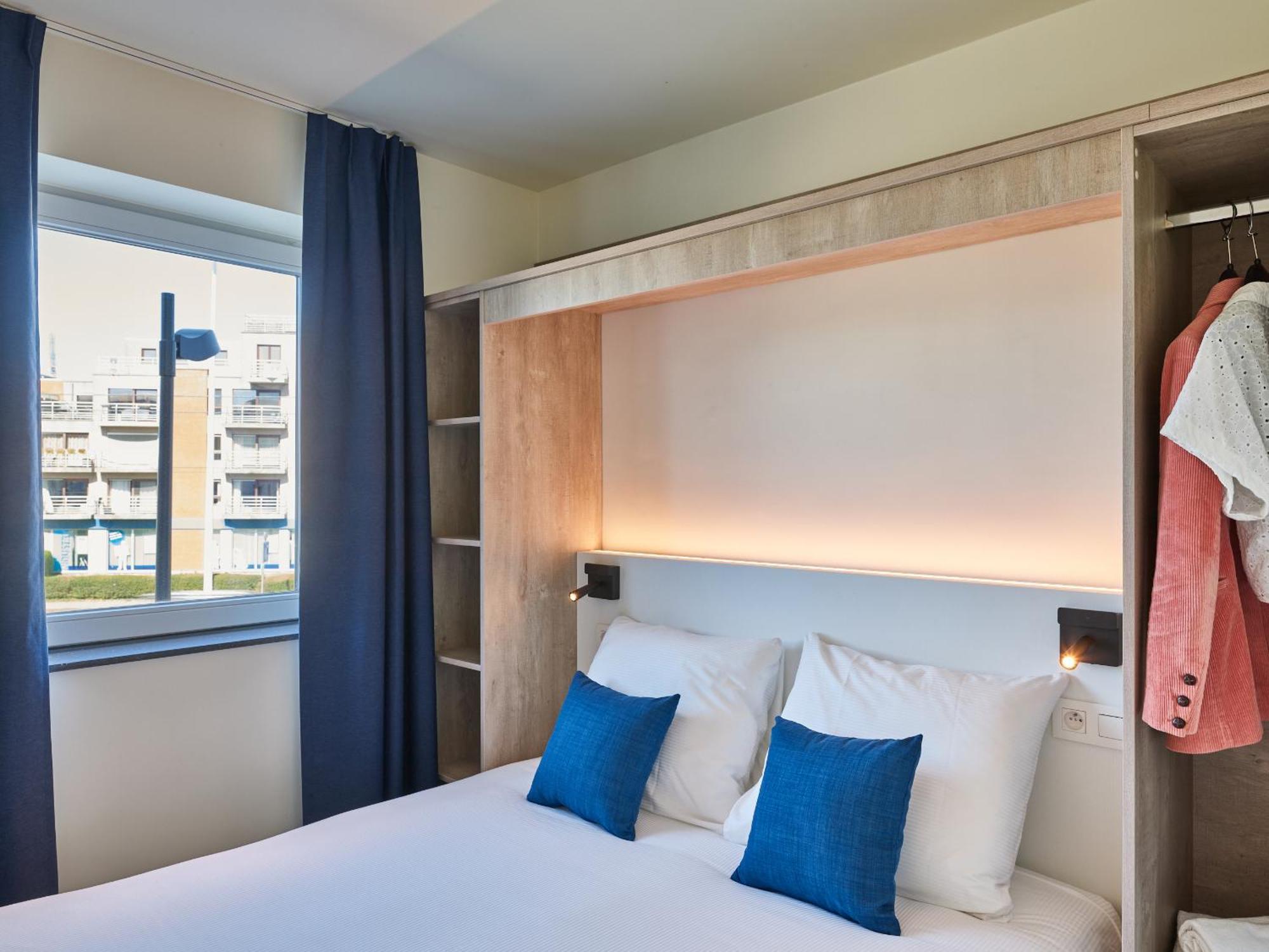 Holiday Suites Zeebrugge Екстериор снимка